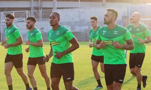Άρης για μεγάλα πράγματα  thumb