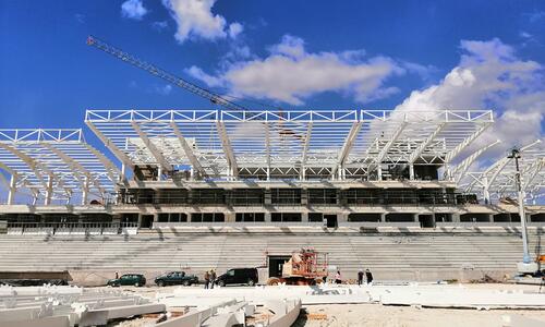 Κυπριακή υποψηφιότητα μέσω Limassol Arena για τον τελικό του Κόνφερενς Λιγκ! thumb