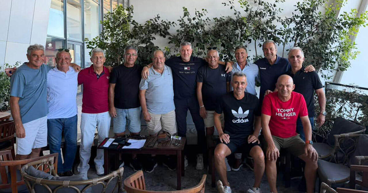 Κοινή ανακοίνωση: «Αντίπαλοι για 90 λεπτά - φίλοι, άνθρωποι και συνοδοιπόροι για μια ζωή» thumb