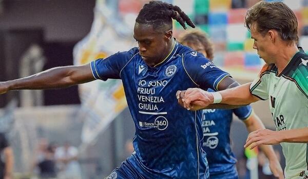 Coppa Italia: Με ανατροπή στους «16» η Ουντινέζε image