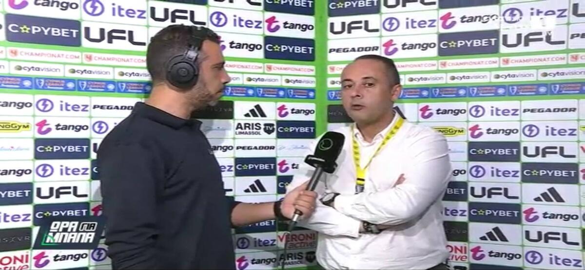 «Φρεσκάρισμα στην ομάδα, όμως ο στόχος δεν αλλάζει» thumb