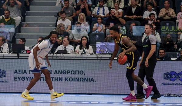 GBL: Εύκολο απόγευμα για τον Άρη στη Μύκονο (72-88) image