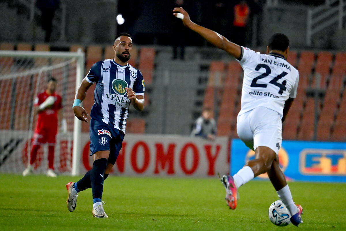 SUPER LEAGUE: Με ανατροπή η Κηφισιά πέρασε με 3-2 από το Καυτανζόγλειο thumb