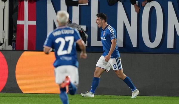 SERIE A: Ο «καυτός» Δουβίκας ανέβασε την Κόμο στην τρίτη θέση image