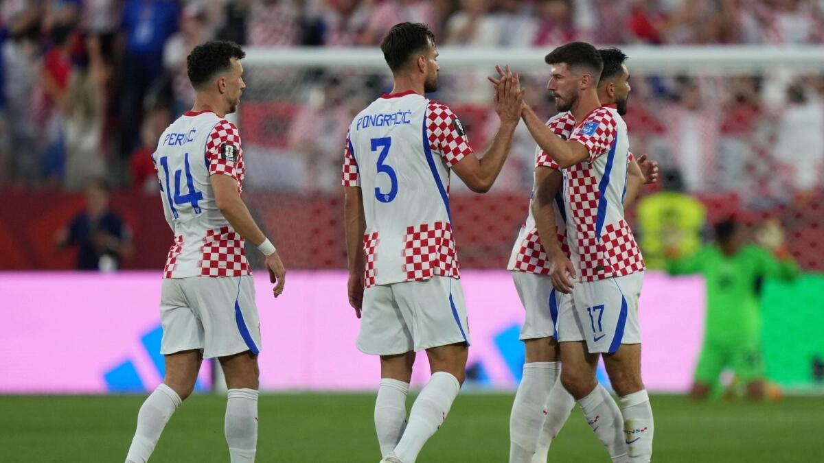 ΣΤΙΓΜΙΟΤΥΠΑ: Η νίκη-«ανάσα» της Κροατίας επί του Παναμά thumb