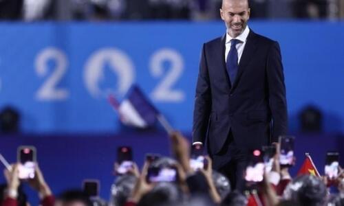 Την Τρίτη (28/7) η παρουσίαση του Ζιντάν thumb