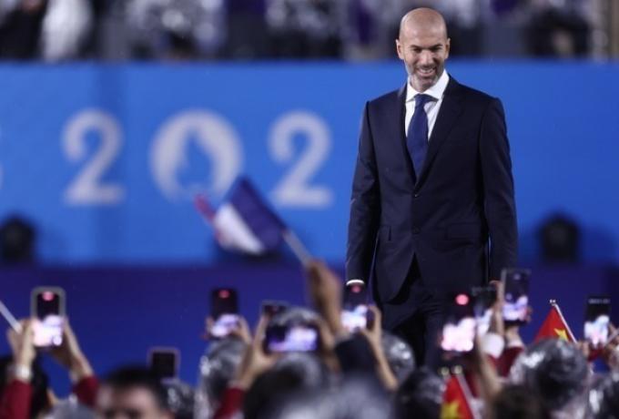 Την Τρίτη (28/7) η παρουσίαση του Ζιντάν thumb