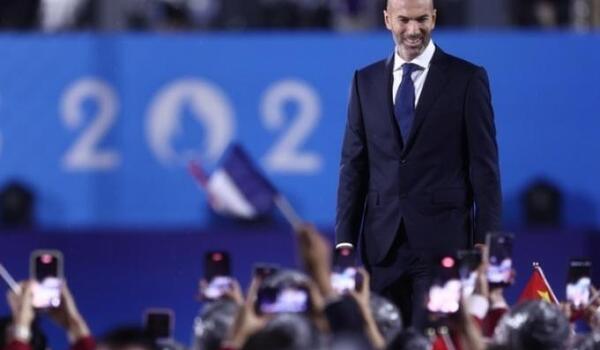Την Τρίτη (28/7) η παρουσίαση του Ζιντάν image