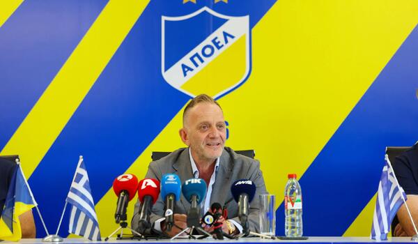 Η ώρα του προέδρου! image