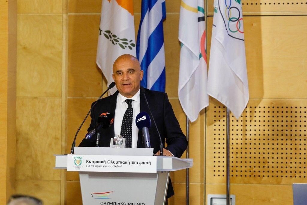Πραγματοποιήθηκε η Ετήσια Γενική Συνέλευση της ΚΟΚ - Νέος Πρόεδρος ο Λούης Δημητρίου thumb