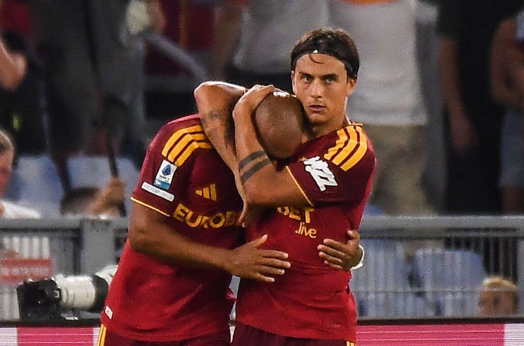 Serie A: Η Ρόμα συνέτριψε τη Φιορεντίνα thumb