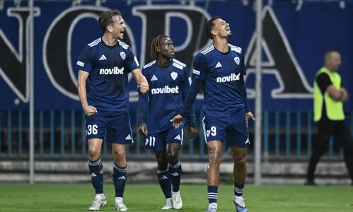 Ανόρθωση – Ομόνοια Αραδίππου 2-0: Clean sheet, δύο γκολ και ιδανικό ντεμπούτο με Ιτζχάκι thumb