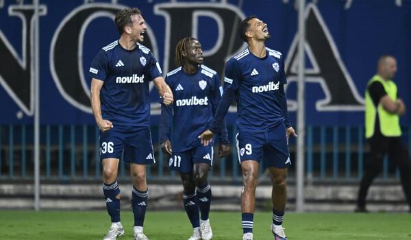 Ανόρθωση – Ομόνοια Αραδίππου 2-0: Clean sheet, δύο γκολ και ιδανικό ντεμπούτο με Ιτζχάκι image