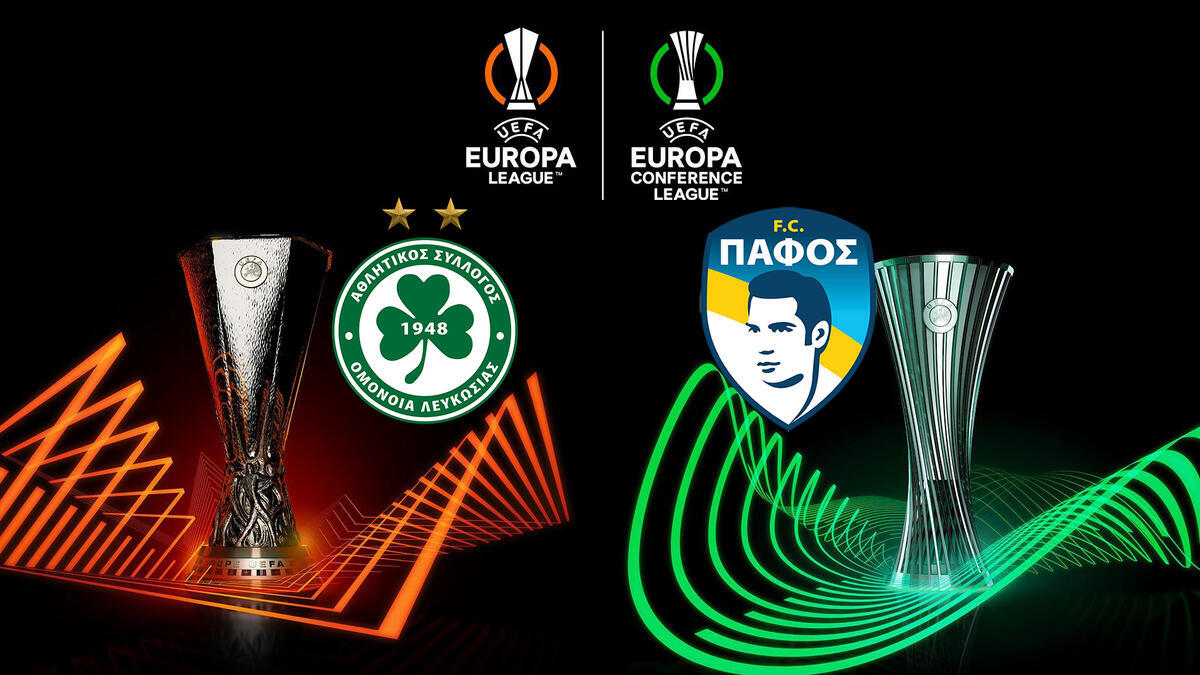Ομόνοια-Πάφος: Η διορία της UEFA για τις ευρωπαϊκές λίστες thumb