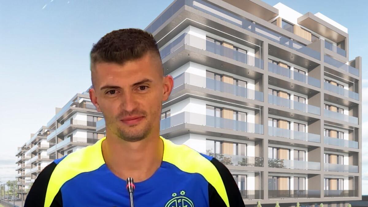 Πώς το… real estate «έστειλε» τον Τανάσε στην Ομόνοια! thumb