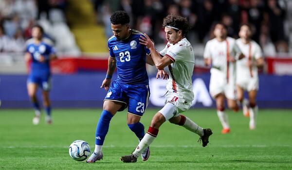 LIVE: Κύπρος - Αρμενία 1-0 image