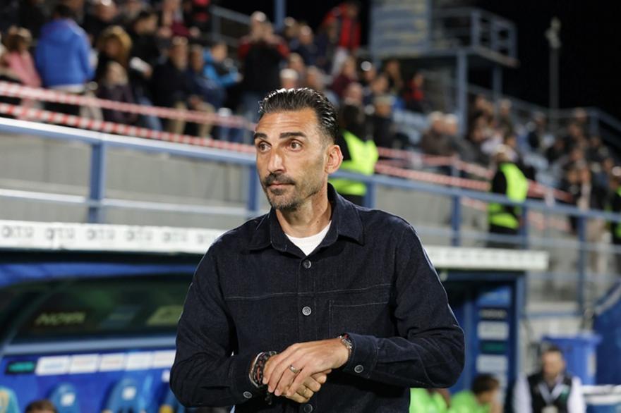 Tι είπε ο Ηλίας Χαραλάμπους για την ισοπαλία στην Τρίπολη thumb