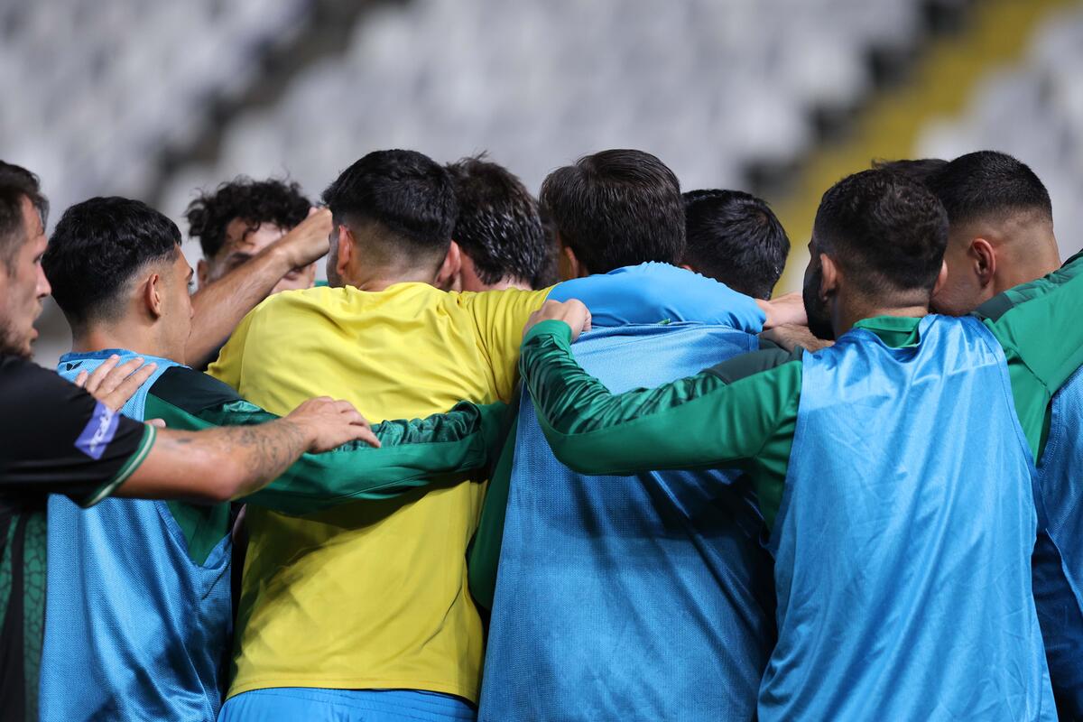 LIVE: Ολυμπιακός - Κρασάβα 1-1 thumb