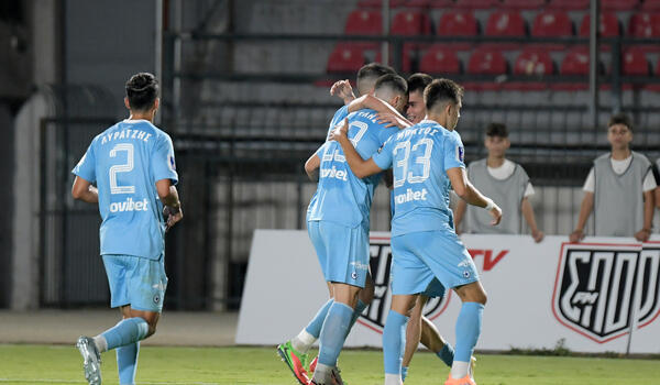 Πανσερραϊκός – Ατρόμητος 0-1: Ξεκίνησαν με τρίποντο οι παίκτες του Κέρκεζ image