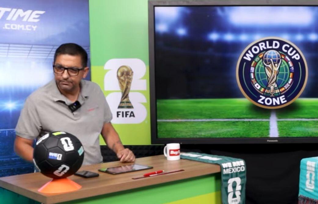 World Cup Zone: Ο Κέιν και το απίστευτο Βέλγιο (βίντεο) thumb