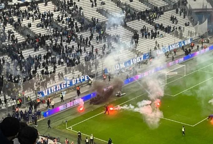 «Συναγερμός» στις γαλλικές Αρχές εν όψει του Μαρσέιγ - Ολυμπιακός! thumb