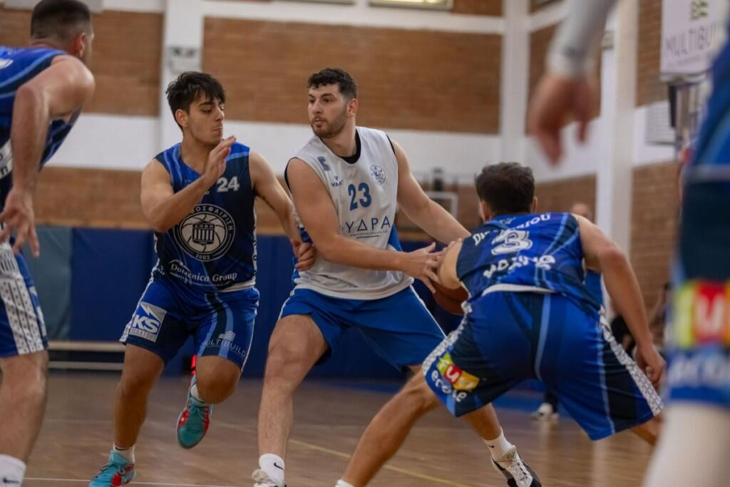Συνεχίστηκε η δράση με τη 2η αγωνιστική στα πρωταθλήματα Β1 και Β2 κατηγορίας thumb
