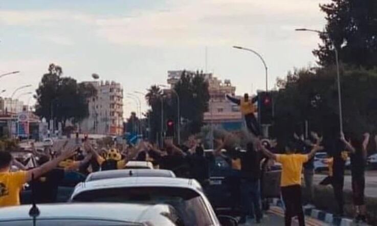 Πάνε Δασάκι οι οργανωμένοι της ΑΕΛ thumb