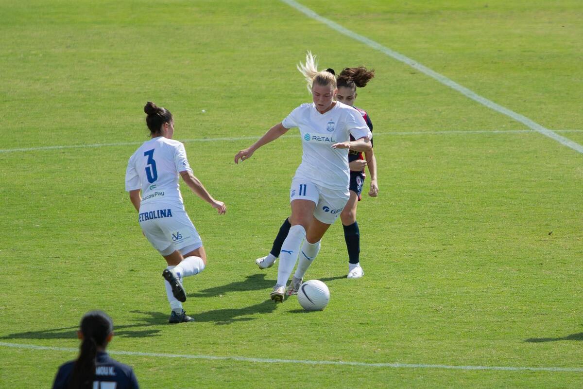 Γυναικείο: Τηλεοπτικό το Apollon Ladies - Lakatamia FC thumb