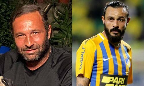 Βαρύ πένθος για τον Στάθη Αλωνεύτη - Απεβίωσε ο αδελφός του thumb