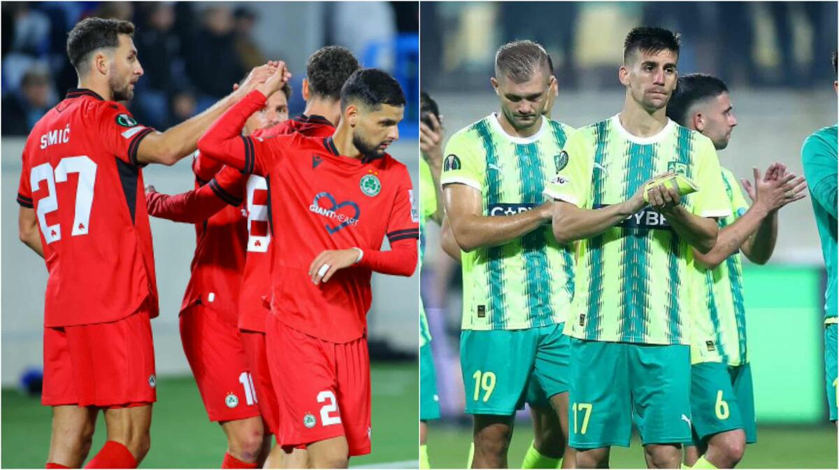 Βαθμολογία Conference League: Στην 4η θέση η ΑΕΚ, 29η η Ομόνοια! thumb