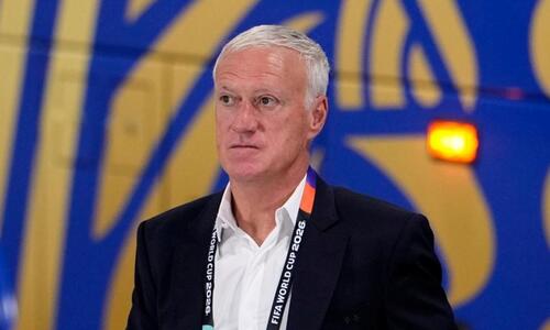 «Ο Ντεσάμπ δέχθηκε πρόταση από την εθνική Τουρκίας» thumb