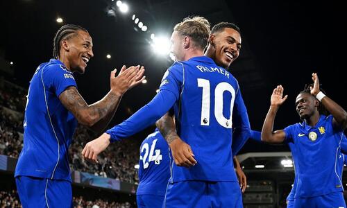Premier League: Η Τσέλσι πήρε το θρίλερ με τη Φούλαμ thumb