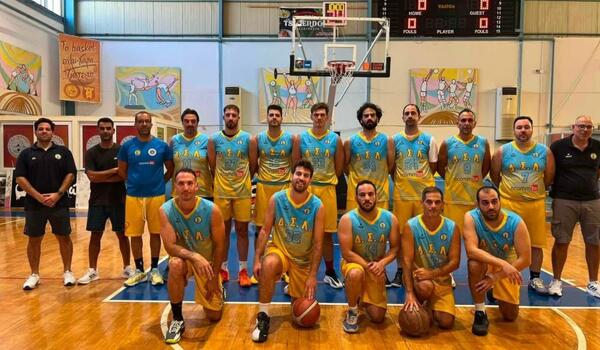 Τρένο ο Δικηγορικός Σύλλογος Λευκωσίας, φουλάρει για τελικό! image
