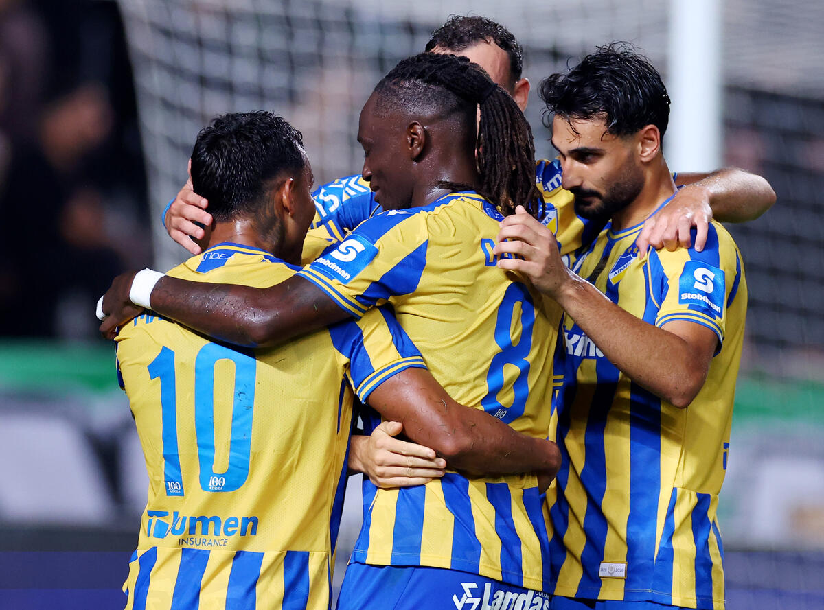 ΑΠΟΕΛ - Ομόνοια 29Μ 4-1: «Πάτησε γκάζι» και επέστρεψε στις νίκες thumb