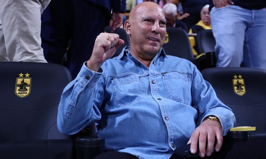 Γκάλης: «Ας ξεκαθαρίσει τα πάντα η Δικαιοσύνη και η Πολιτεία ας θωρακίσει το αγαπημένο μας άθλημα» thumb