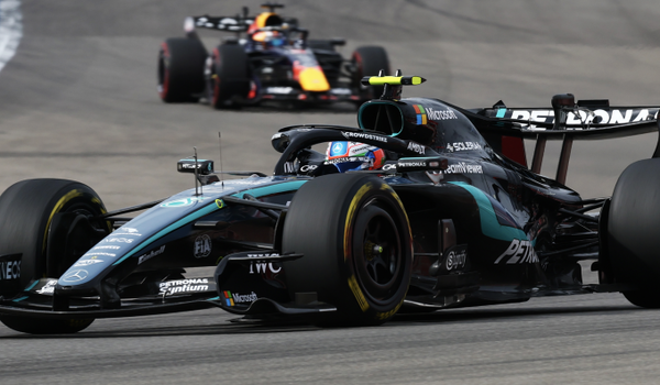 Grand Prix ΗΠΑ: Επίδειξη δύναμης του Αντονέλι στο Τέξας, πήρε αναβολή για το Μεξικό η στέψη του image