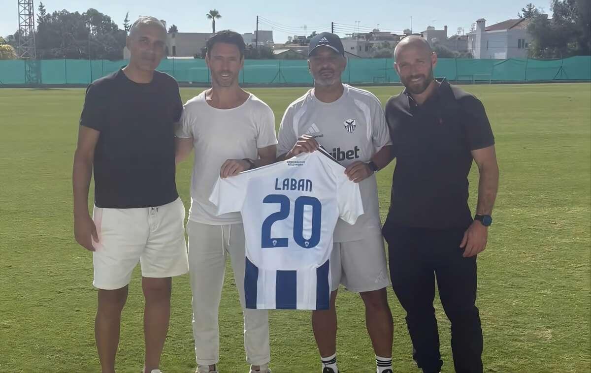 Η επίσκεψη Λαμπάν που ξύπνησε αναμνήσεις! thumb
