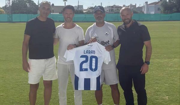 Η επίσκεψη Λαμπάν που ξύπνησε αναμνήσεις! image