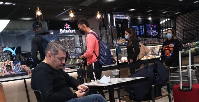 Στο δρόμο της επιστροφής Βοζίνια - Σεμέδο thumb