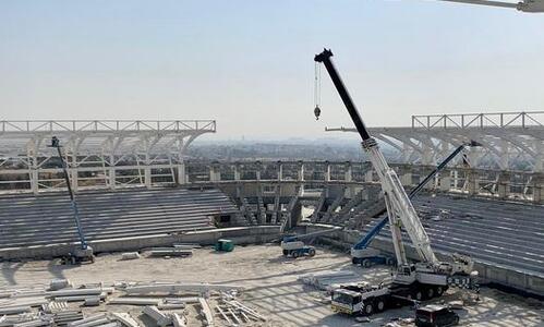 Καλημέρα από τη Limassol Arena  thumb