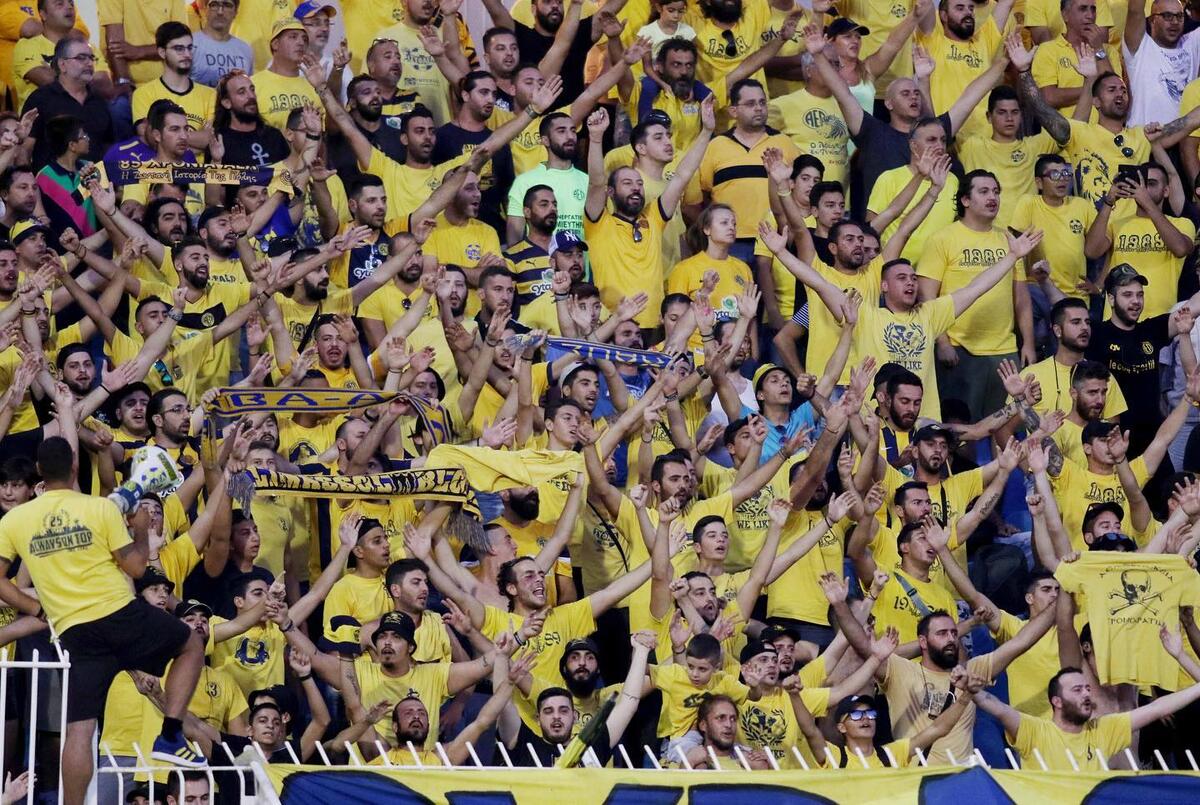 Στα 12 ευρώ για το ντέρμπι με την ΑΕΚ thumb