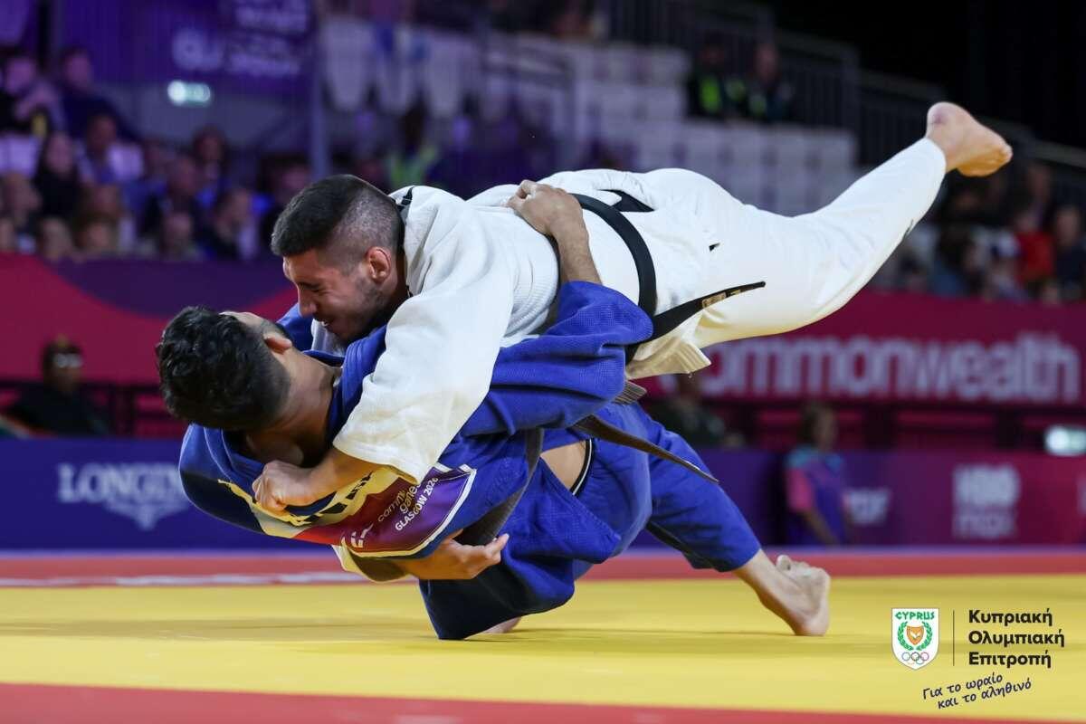 ΒΙΝΤΕΟ: Ημιτελικά για Κρουσσανιωτάκη - Μάχη για μετάλλιο ο Μιχαήλ thumb