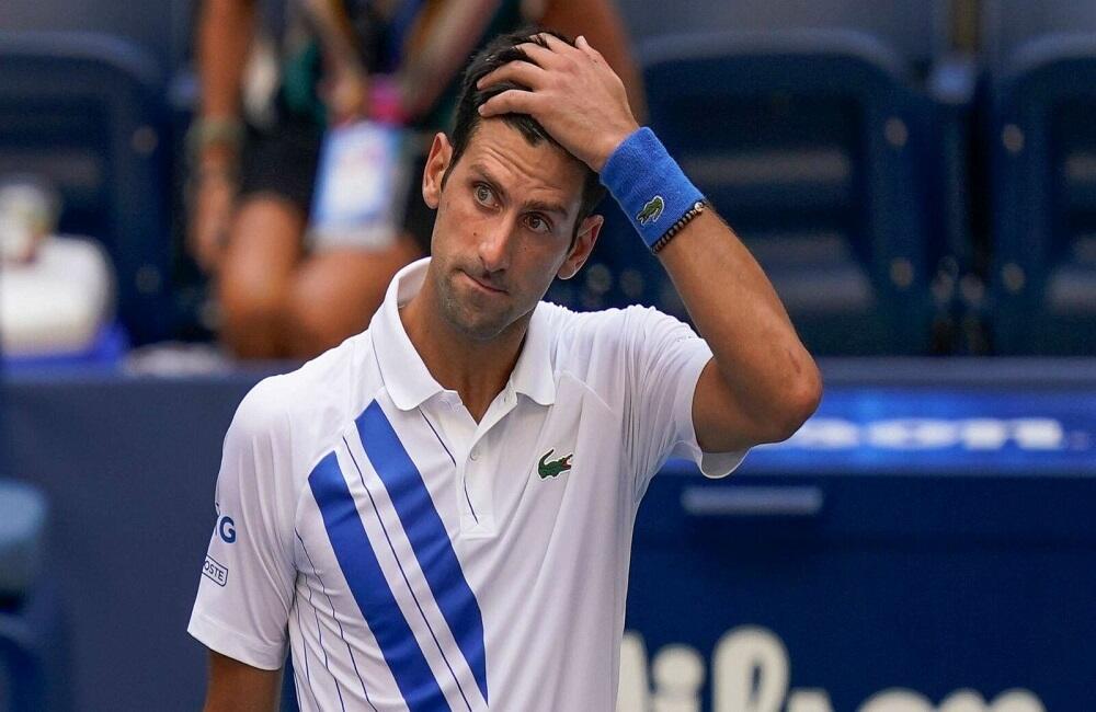Indian Wells: Μόνο εμβολιασμένοι στο τουρνουά, πίεση στον Τζόκοβιτς thumb
