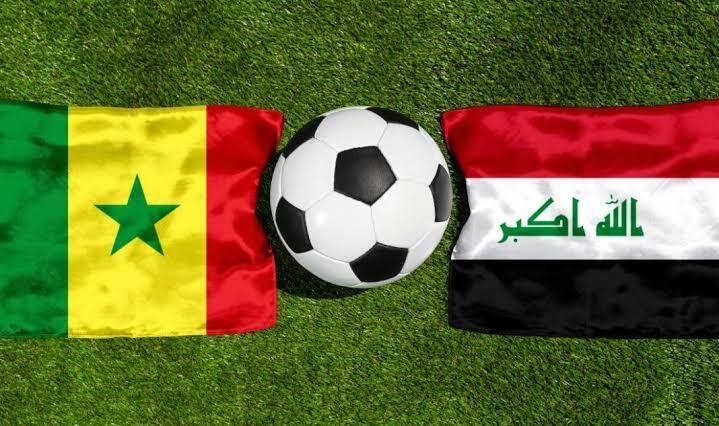 LIVE: Σενεγάλη-Ιράκ 4-0 thumb