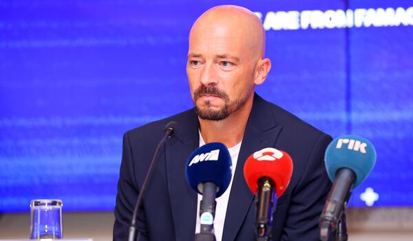 «Εγγλέζος» ο Ελ Μαέστρο image