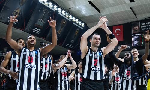 «Έκλεισε» η θέση της Μπεσίκτας στην EuroLeague για τη νέα σεζόν thumb