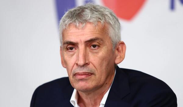 Φασούλας: «Το μπάσκετ ζει την πιο σκοτεινή του περίοδο - Είναι ντροπή, λίγη τσίπα» image