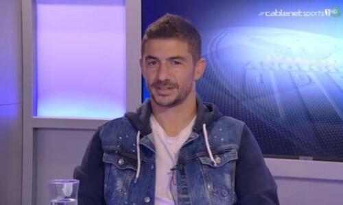 Χριστοφή: «Πρώτη φορά έπαιξα σε τέτοιες καταστάσεις» thumb