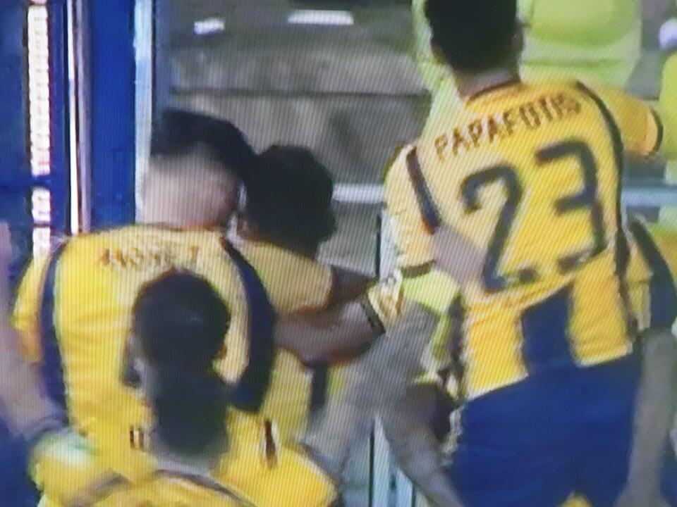 Ντεμπούτο με γκολ ο Ανδρέου thumb