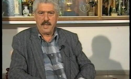 Θλίψη για τον χαμό του Μάκη Μάρκου thumb